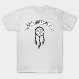 Souvenir - Dream Catcher - Illustrated Lyrics T-Shirt